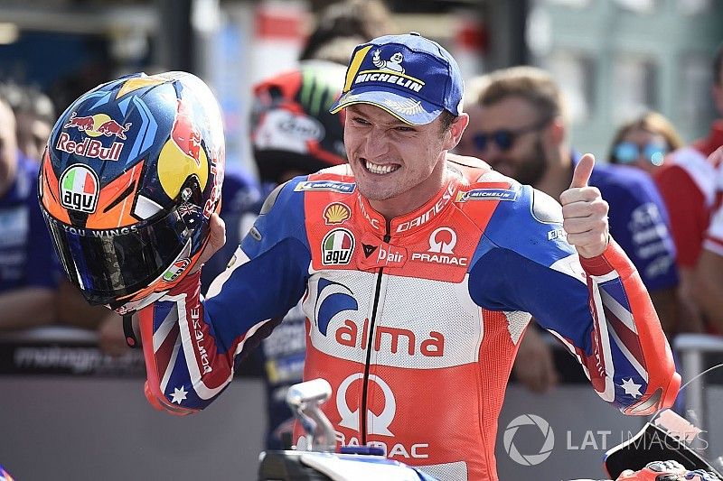 Jack Miller, Pramac Racing