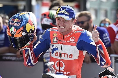 Crutchlow: “Miller tiene el talento, pero para ser campeón debe enfocar su vida"