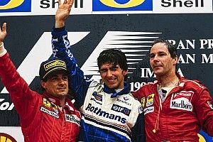 Cuando Hill conquistó Imola para Senna y Williams