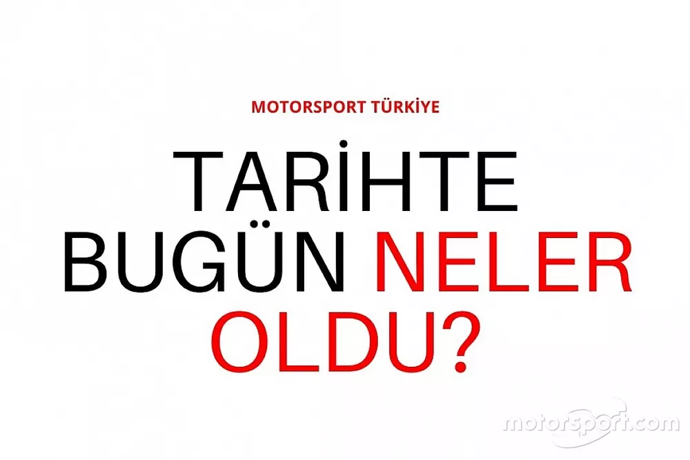 Tarihte bug&uuml;n neler oldu?
