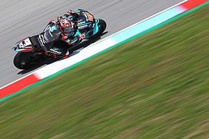 Quartararo avisa que "Morbidelli es el m&aacute;s fuerte" en Brno
