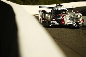 Rebellion se mantiene al frente en la FP2 de Spa