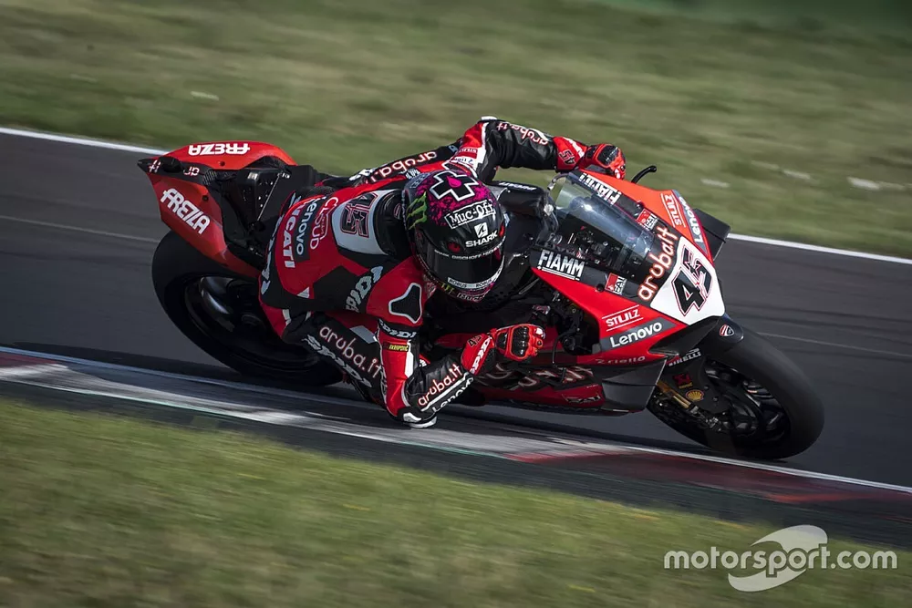 Scott Redding, Aruba.it Racing Ducati 