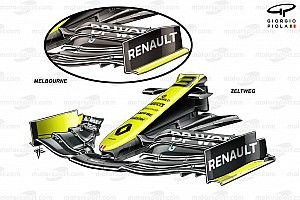 T&eacute;cnica: La triple actualizaci&oacute;n de Renault para Austria 