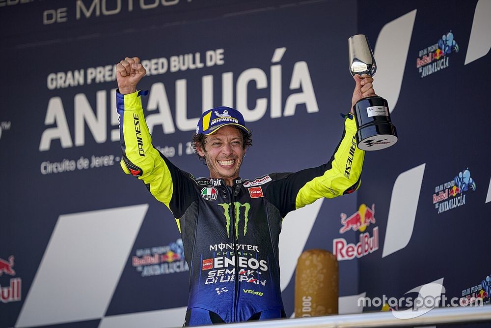 Valentino Rossi, Yamaha Factory Racing