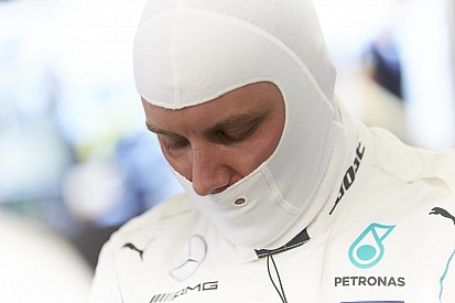 Wolff : Bottas subit un "contrecoup" mental lié à son rôle actuel