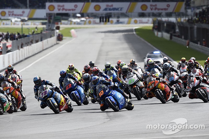 Neues Qualifying-Format für Moto2 und Moto3 ab 2019