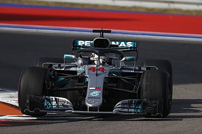 Hamilton : "C'est la victoire dont je suis le moins fier"