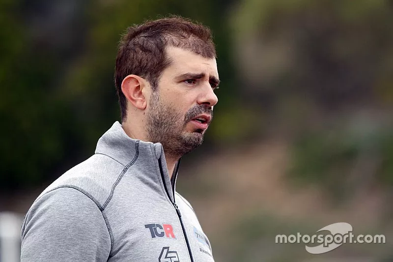 Dusan Borkovic, Target Competition Hyundai i30 N TCR 