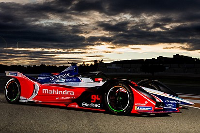 Mahindra avec Wehrlein et d'Ambrosio pour la Saison 5