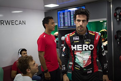Fraga dispara contra Di Grassi após toque na última volta: ”Ridículo”