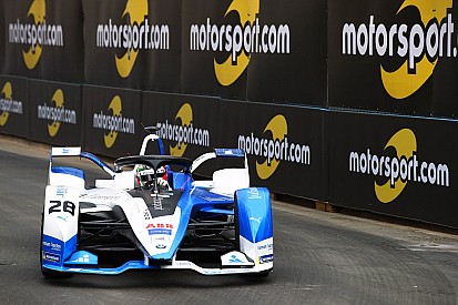 Qualifs - Félix da Costa en pole, Dillmann deuxième sous enquête