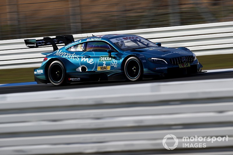 Paffett wants one-off DTM return in 2019
