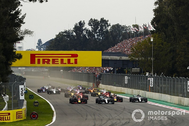 Governo corta financiamento e coloca futuro do GP do México em dúvida