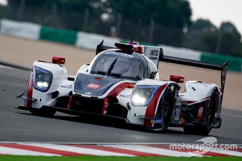 United Autosports