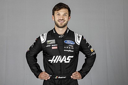 Daniel Suarez's birthday includes new NASCAR Cup Series ride
