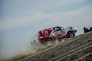 Xavi Foj, un &lsquo;zorro del desierto&rsquo; incombustible