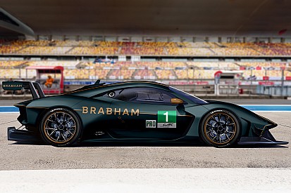Brabham annonce un engagement au Mans en GTE