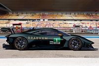 Brabham, 2021/22 sezonunda WEC'in GTE Pro sınıfına girmeye hazırlanıyor