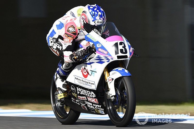 岡崎静夏、世界との差を痛感した最後のMoto3ワイルドカード参戦。理解