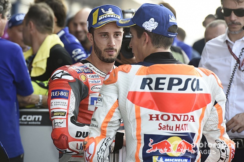 2º, Dovi resume sensação: “não é bom perder na última curva”