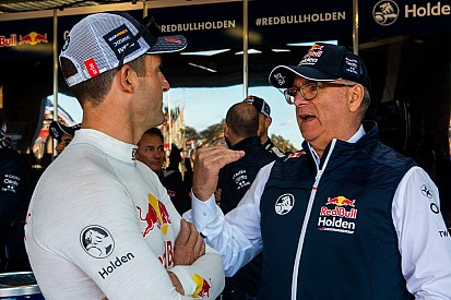 Politeness led to Triple Eight team orders confusion