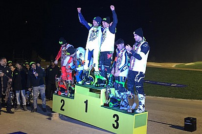 Valentino Rossi e Morbidelli trionfano alla 100 Km dei Campioni del Ranch