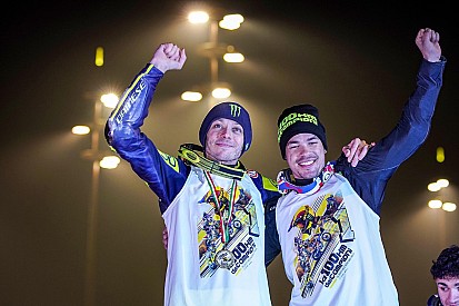 Rossi: "Bagnaia ha più talento naturale, ma Morbidelli è più duro e lavora di più"