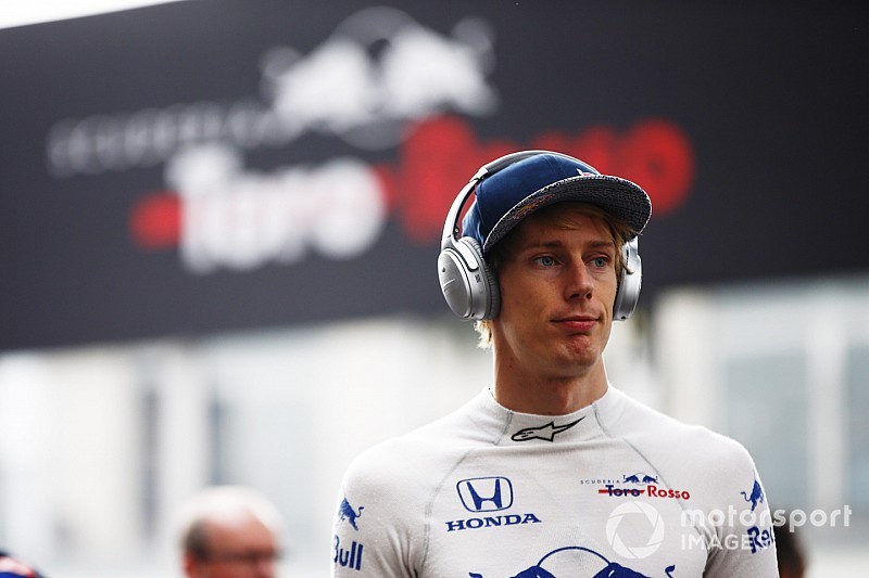 Hartley jadi pembalap simulator Ferrari