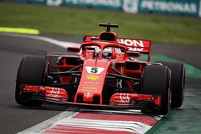 Ferrari nur in Sektor eins schnell: Vettel muss sich mit Rang vier begnügen