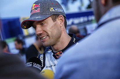 M-Sport priorizará las opciones de Ogier frente al titulo de constructores