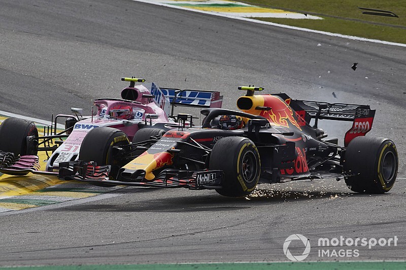 Des réminiscences de Senna dans les accidents de Verstappen, selon Hill