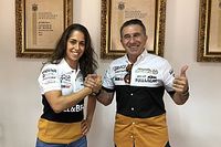 María Herrera correrá la Copa del Mundo MotoE con el Ángel Nieto Team