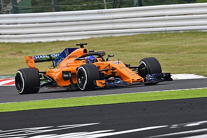 McLaren y Renault rompen el toque de queda en Suzuka