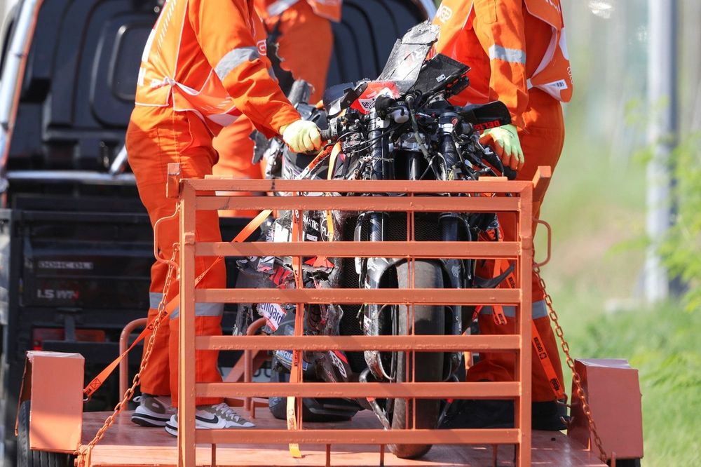 Marco Bezzecchi, Aprilia Racing