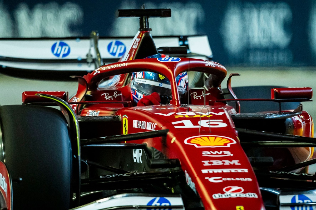 F1 | Leclerc: “Gli altri crescono, noi no. Da inizio anno non siamo nemmeno migliorati”
