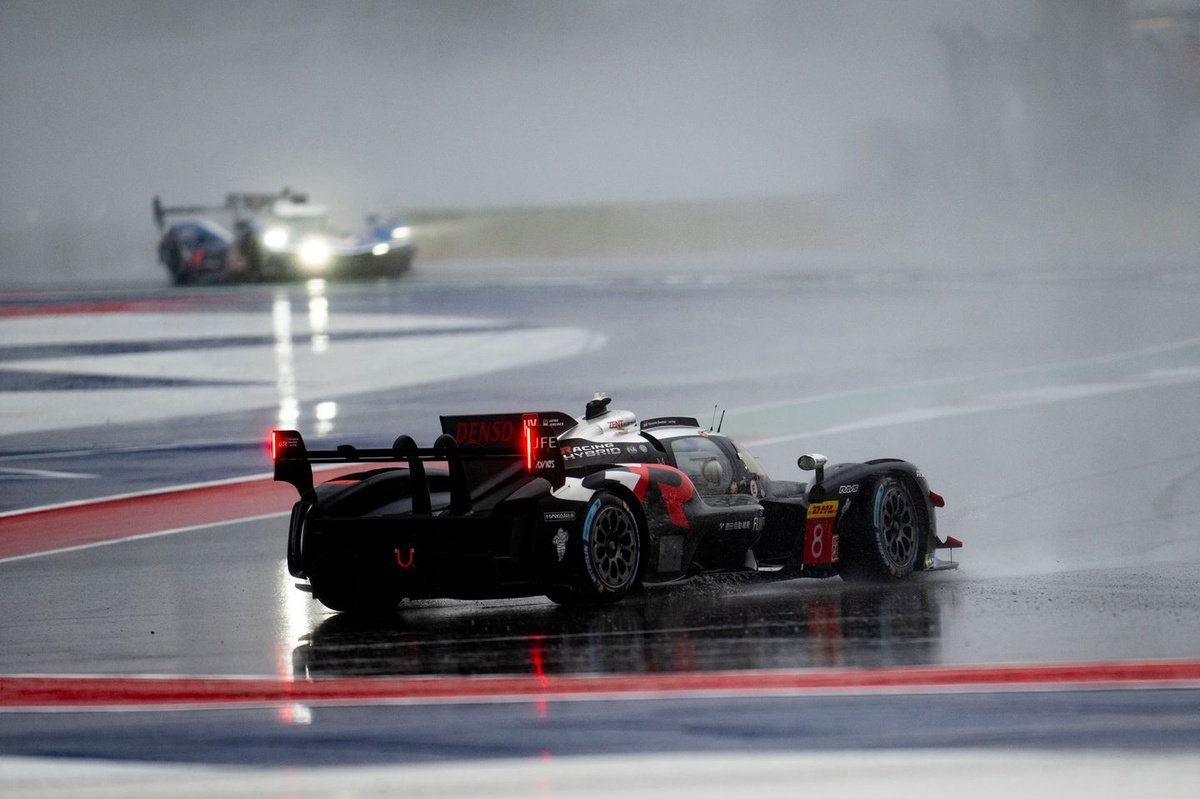 WEC | Toyota, la gara peggiore in tutto: "Troppi errori in condizioni proibitive"
