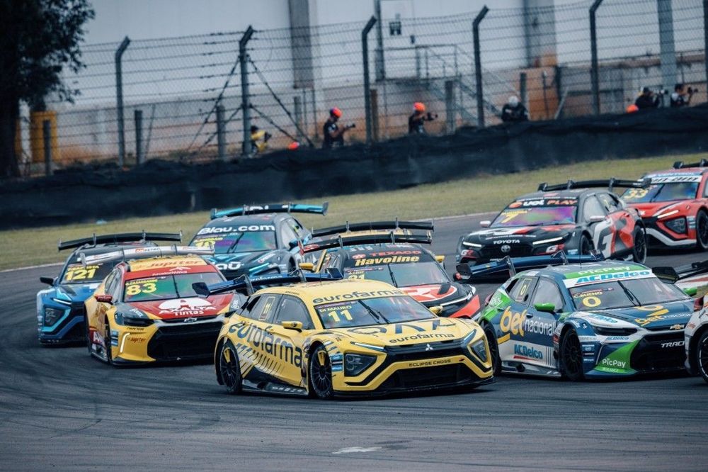 A nova era SUV de carros da BRB Stock Car estará em ação no Velocitta
(Marcelo Machado de Melo/BRB Stock Car)