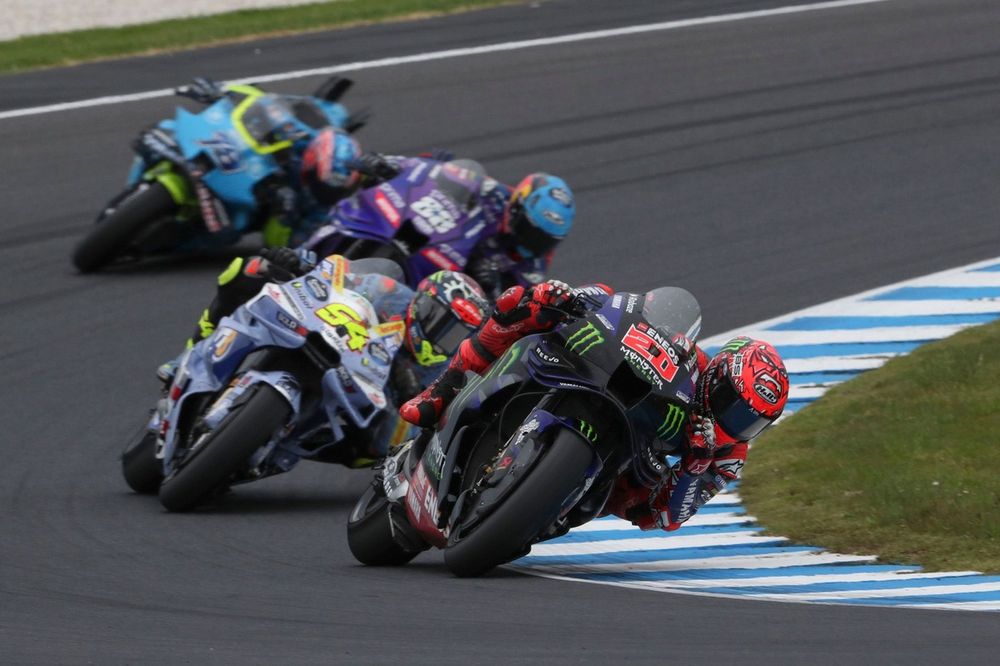 Fabio Quartararo, Yamaha Factory Racing