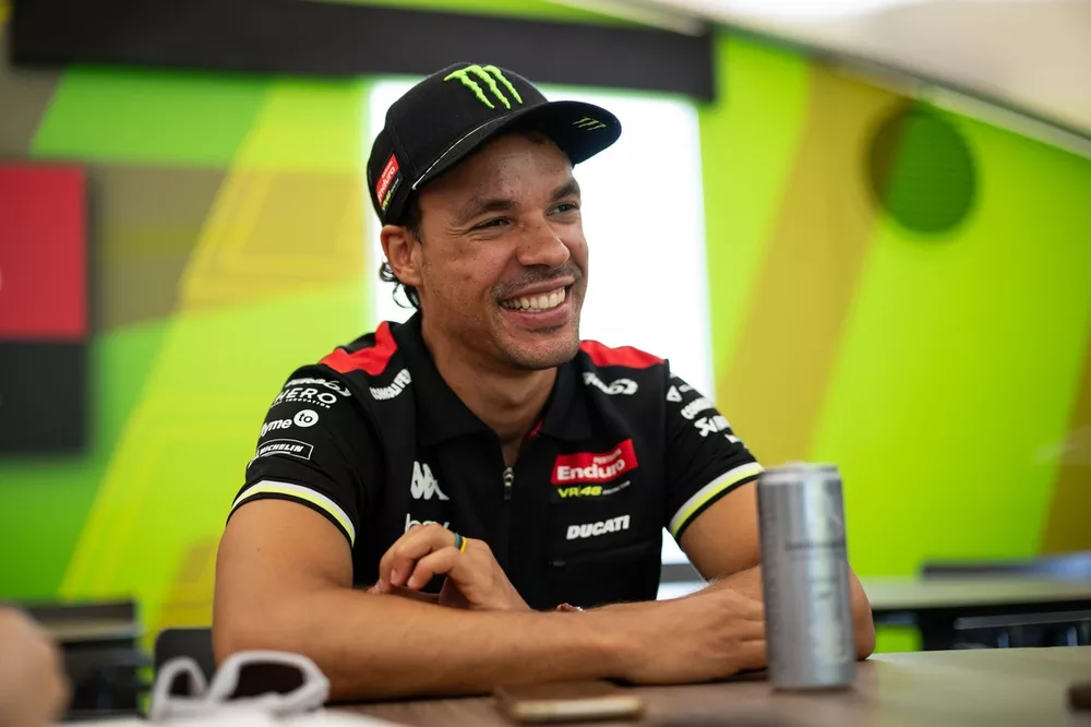 Franco Morbidelli, VR46 Racing Team