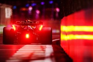 Max Verstappen penalised as Pierre Gasly and Yuki Tsunoda crash in Jeddah