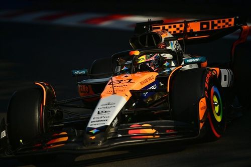 Piastri: La falta de rendimiento es un misterio en M&eacute;xico