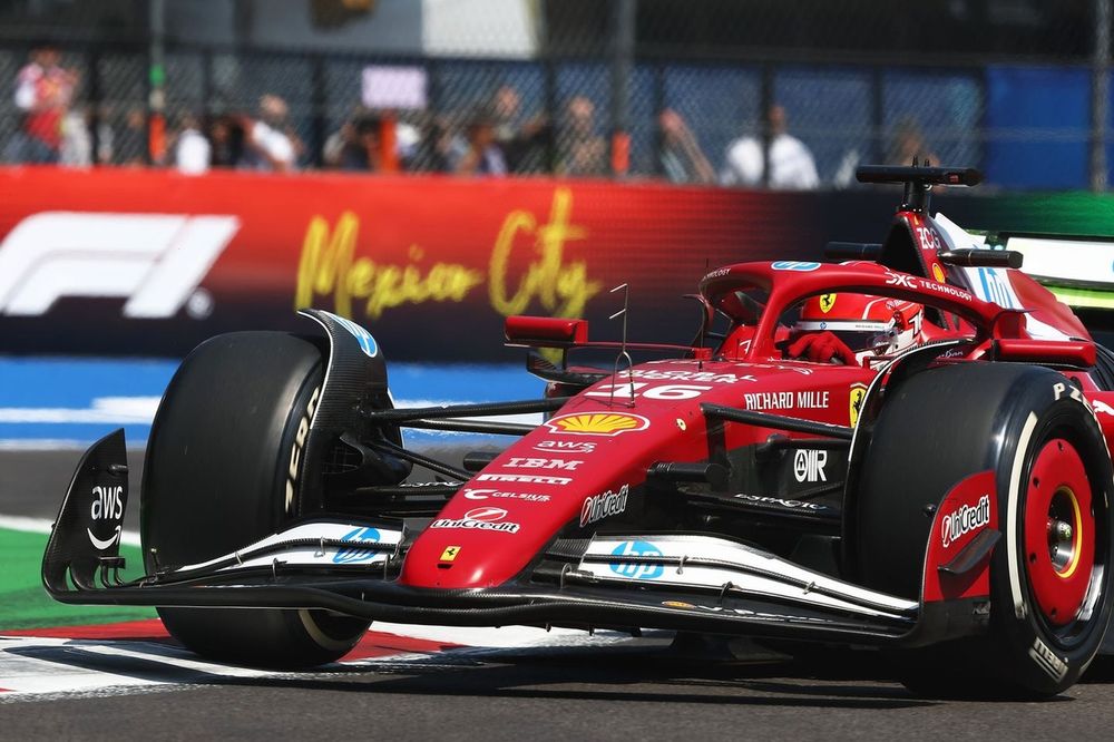 Charles Leclerc, Ferrari