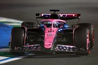 Gasly, de liderar la FP1 a una FP2 "un poco más difícil" en Arabia