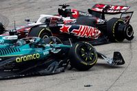 Lance Stroll deberá penalizar en la parrilla de Austin por chocar a Ocon