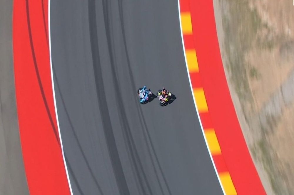 Mu&ntilde;oz, Quiles, Moto3 Aragon