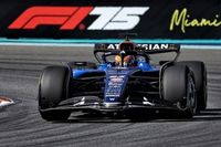 F1: Albon, Lawson e Bearman são punidos e mudam resultado da sprint em Miami