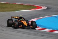 Norris żałuje „zbyt wielu błędów”