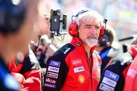 MotoGP - Dall'Igna: 'Esperamos ter encontrado o caminho certo de Bagnaia'