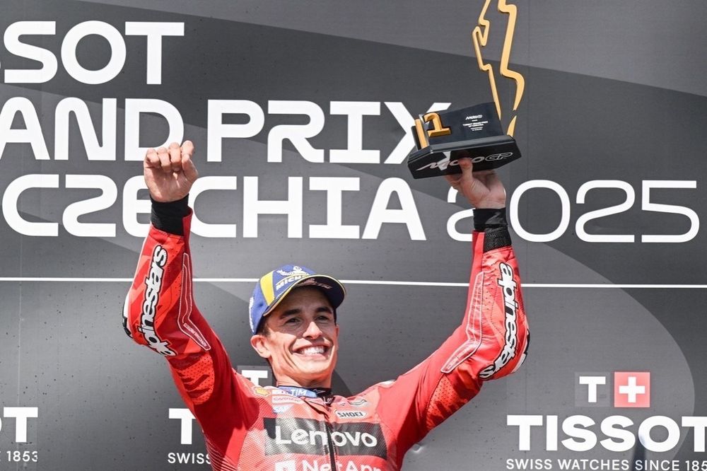 Marc Marquez, Ducati Team